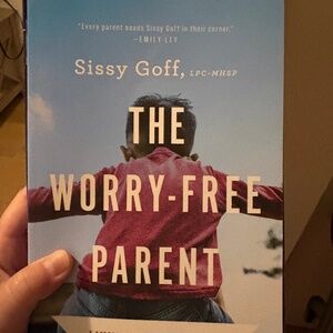 The worry free parent book New